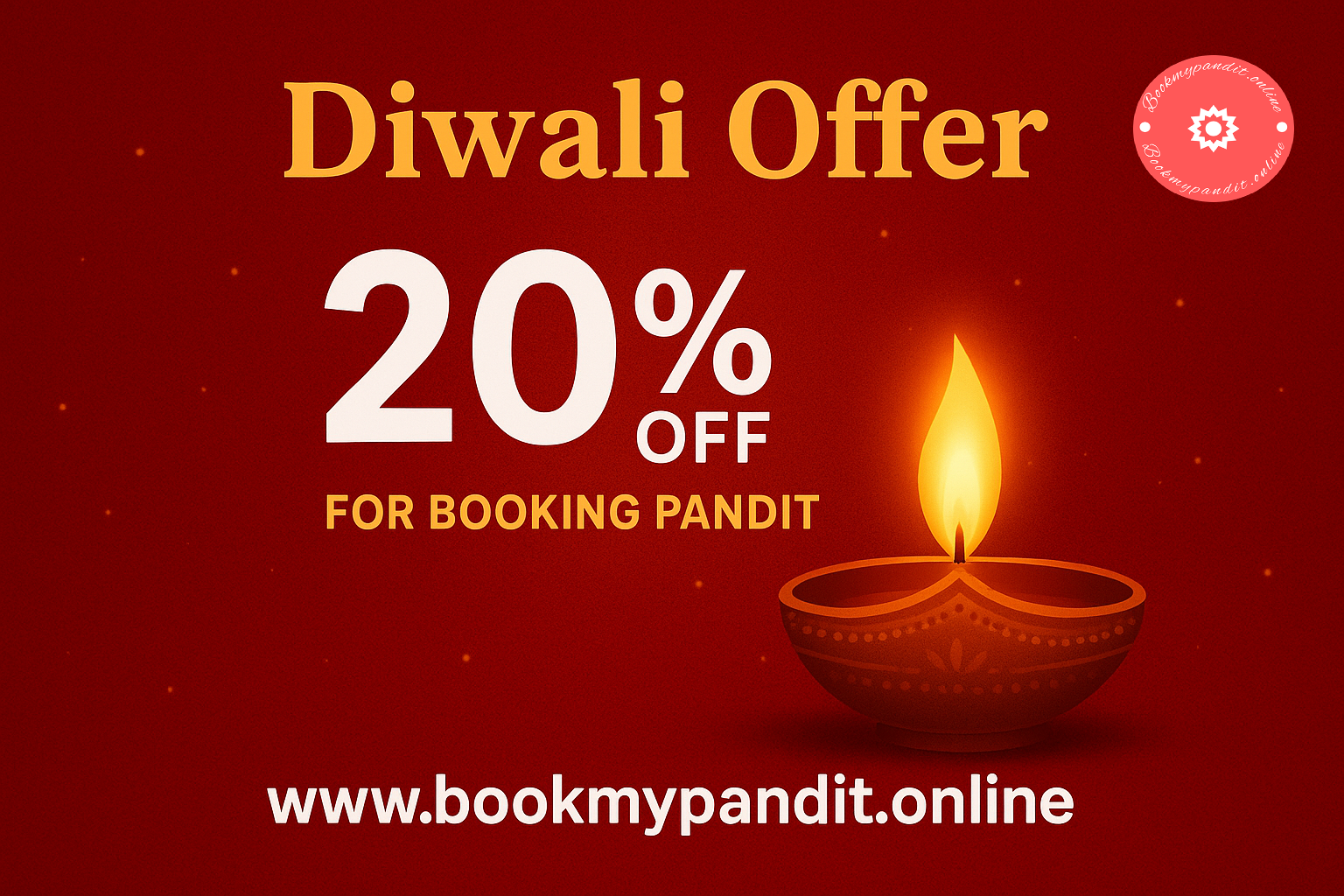 bookmypandit.online - Customer Share Images